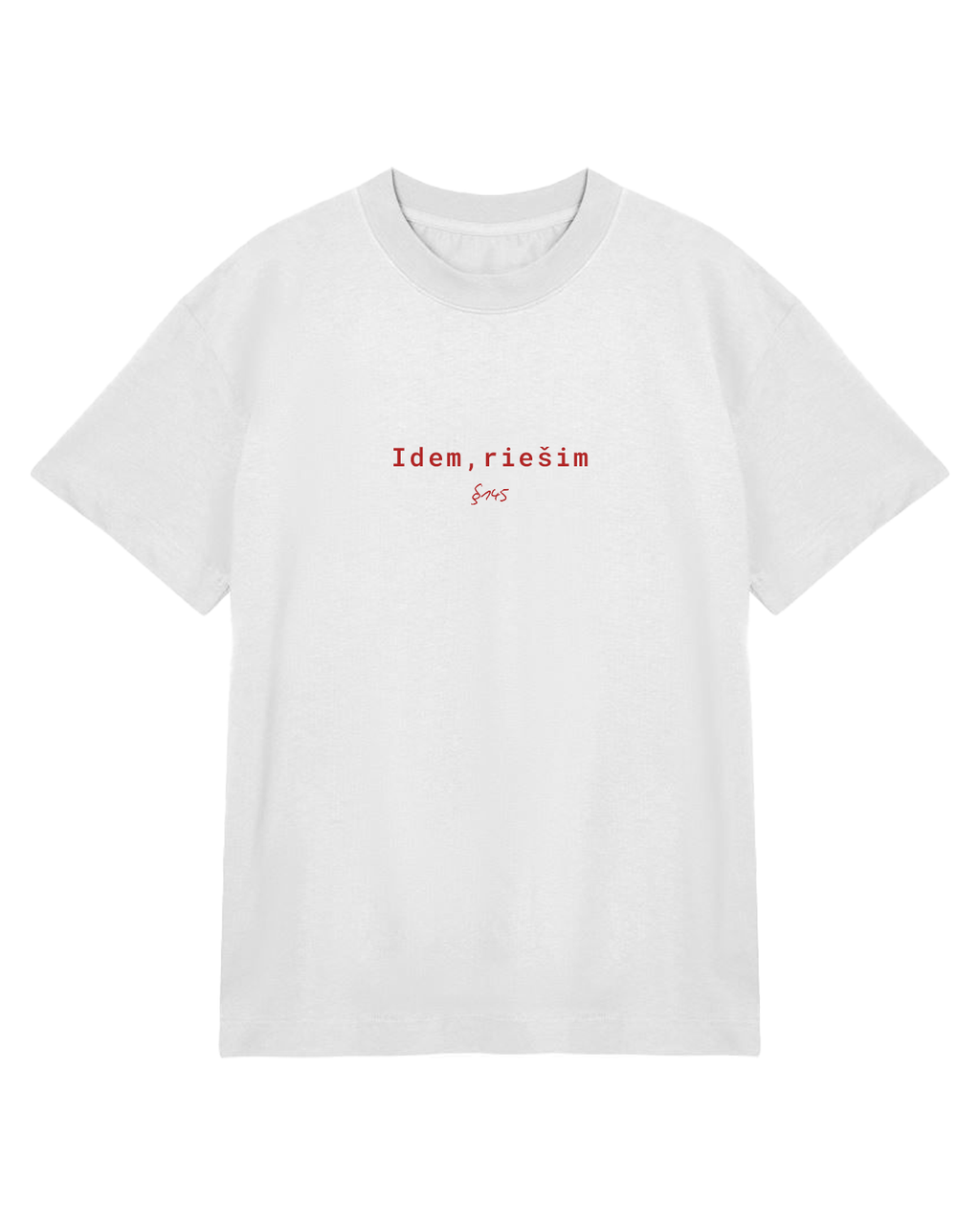 Idem Riešim