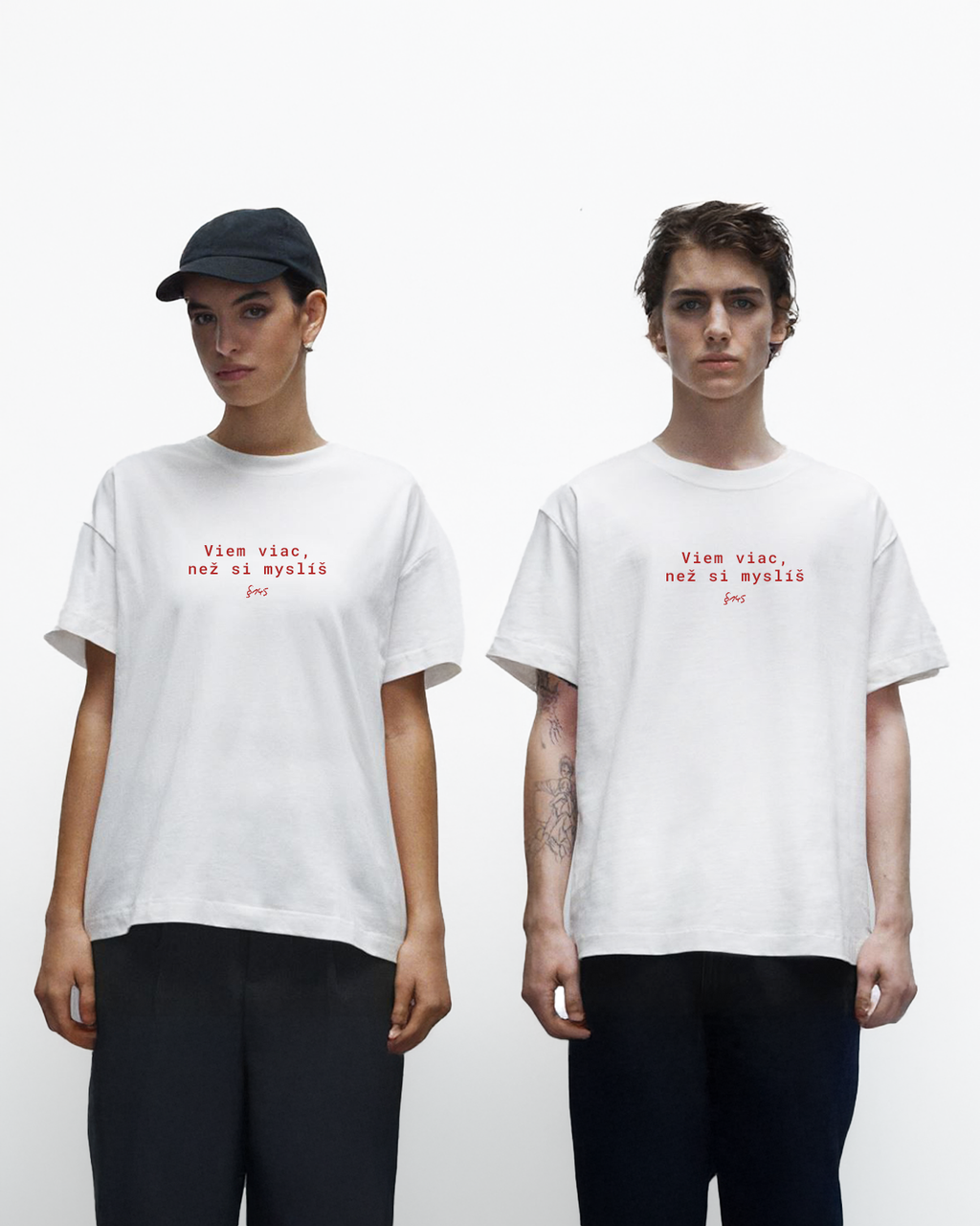 Viem viac než si myslíš